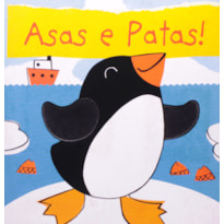 ASAS E PATAS! - 1