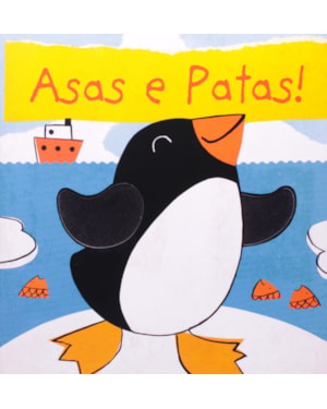 ASAS E PATAS! - 1