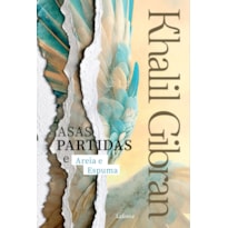 ASAS PARTIDAS - AREIA E ESPUMA