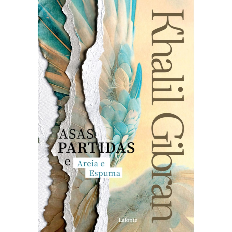 ASAS PARTIDAS - AREIA E ESPUMA