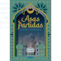 ASAS PARTIDAS - AREIA E ESPUMA