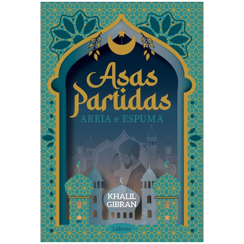 ASAS PARTIDAS - AREIA E ESPUMA