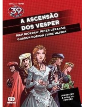 ASCENSÃO DOS VESPER, A (INTRODUÇÃO)