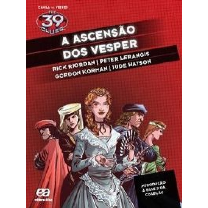 ASCENSÃO DOS VESPER, A (INTRODUÇÃO) ASCENSÃO DOS VESPER, A (INTRODUÇÃO)