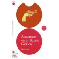 Asesinato en el Barrio Gótico