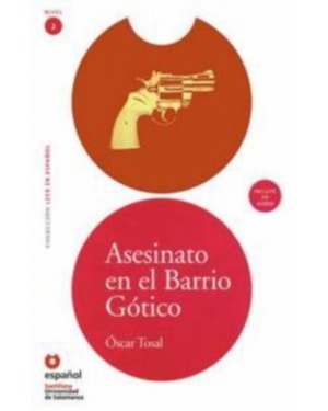 Asesinato en el Barrio Gótico