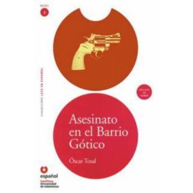 Asesinato en el Barrio Gótico