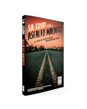 ASFALTO MALDITO: ELE JUROU QUE SERIA A ÚLTIMA VEZ. NÃO ERA PARA DAR ERRADO.