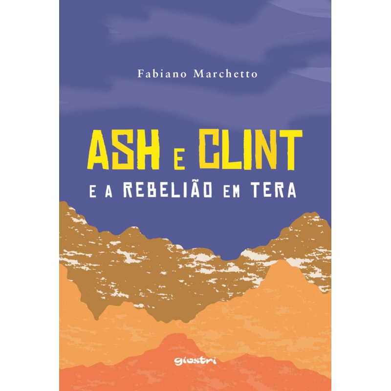 Ash e Clint e a rebelião em Tera