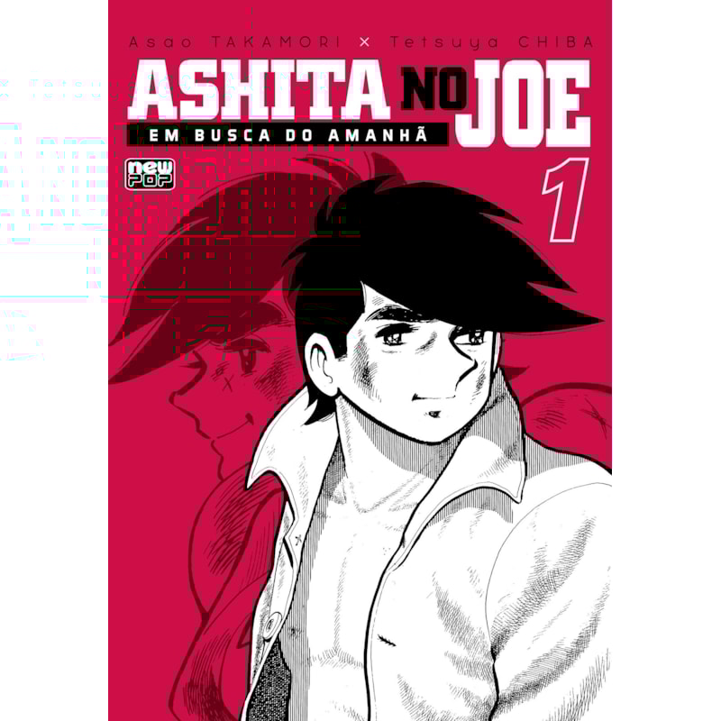 Ashita no joe - em busca do amanhã: volume 01