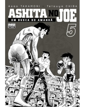 Ashita no joe - em busca do amanhã: volume 05