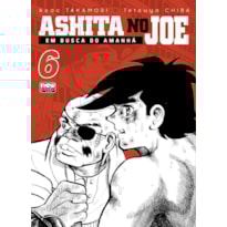 ASHITA NO JOE - EM BUSCA DO AMANHÃ: VOLUME 06
