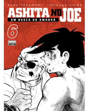 Ashita no joe - em busca do amanhã: volume 06