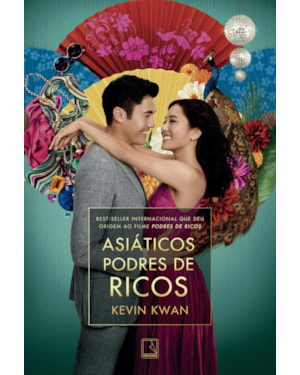 ASIÁTICOS PODRES DE RICOS (CAPA DO FILME)
