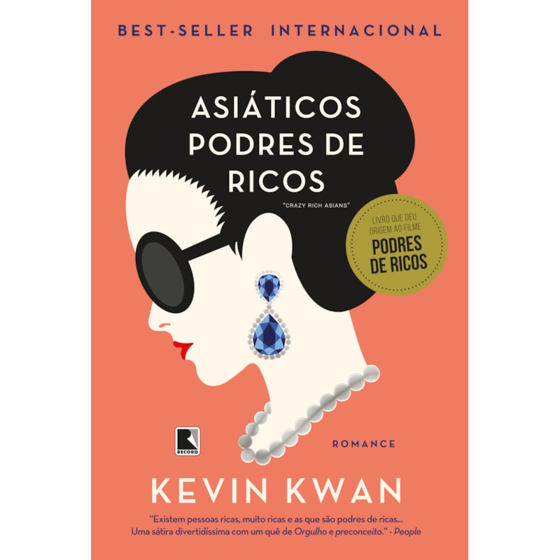 ASIÁTICOS PODRES DE RICOS (VOL. 1 PODRES DE RICOS)