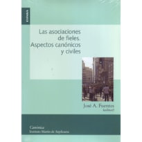 ASOCIACIONES DE FIELES - ASPECTOS CANONICOS - 1
