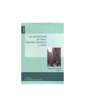 ASOCIACIONES DE FIELES - ASPECTOS CANONICOS - 1