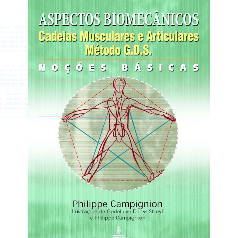 ASPECTOS BIOMECÂNICOS: CADEIAS MUSCULARES E ARTICULARES : MÉTODO G.D.S. 
