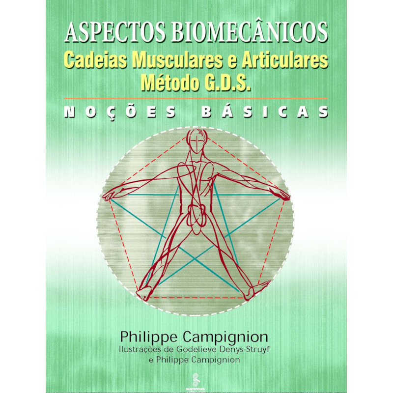 ASPECTOS BIOMECÂNICOS: CADEIAS MUSCULARES E ARTICULARES : MÉTODO G.D.S. 