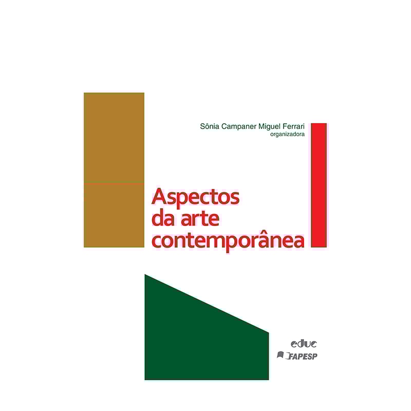 ASPECTOS DA ARTE CONTEMPORÂNEA