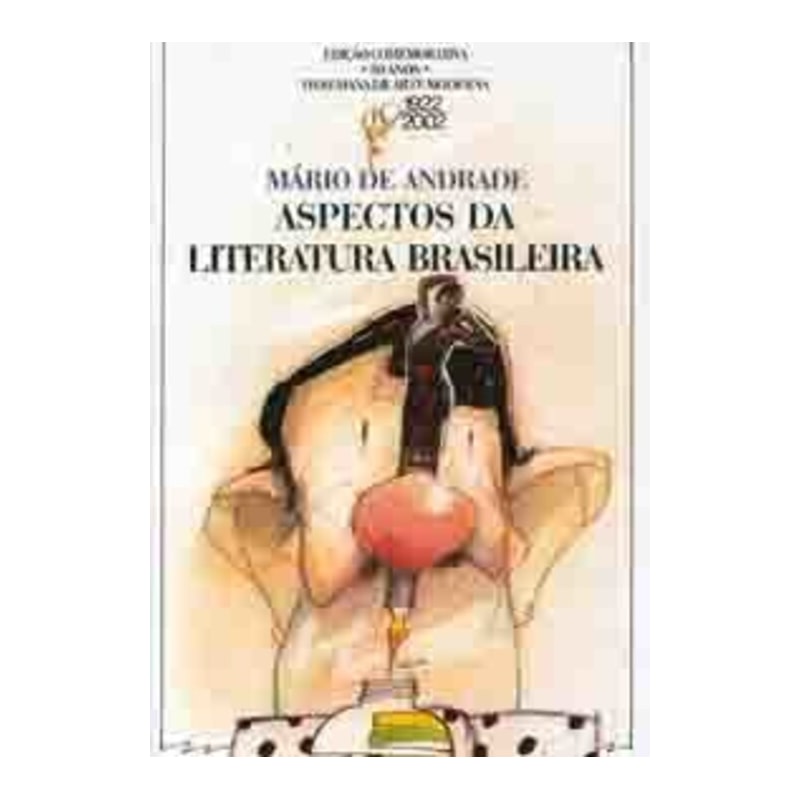 ASPECTOS DA LITERATURA BRASILEIRA