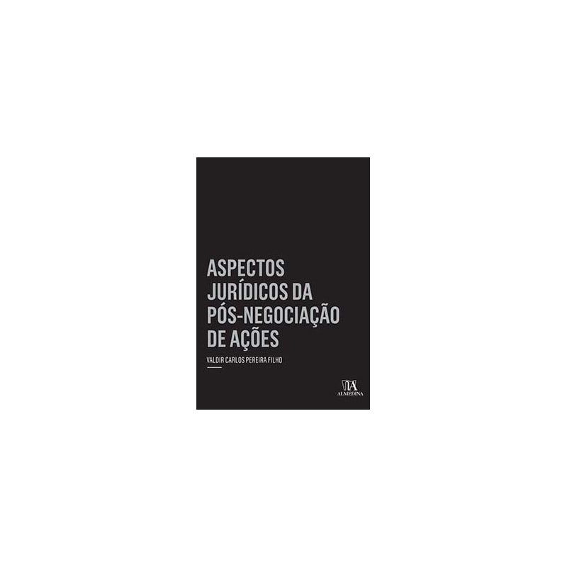 Aspectos jurídicos da pós-negociação de ações