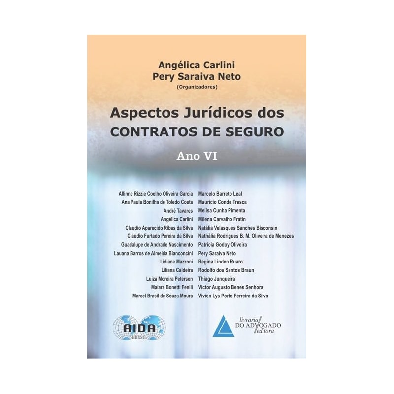 ASPECTOS JURÍDICOS DOS CONTRATOS DE SEGURO