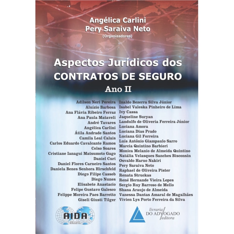 ASPECTOS JURÍDICOS DOS CONTRATOS DE SEGURO - ANO II