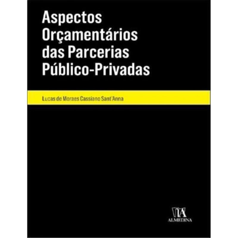 Aspectos orçamentários das parcerias público-privadas