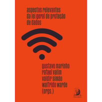 ASPECTOS RELEVANTES DA LEI GERAL DE PROTEÇÃO DE DADOS