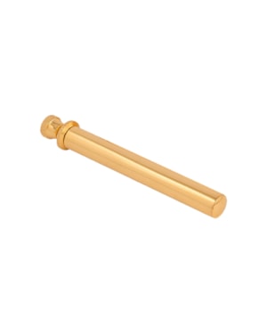 ASPERGE COM DEPÓSITO 10CM DE ALTURA DOURADO