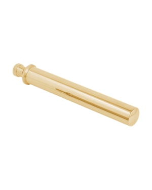 ASPERGE COM DEPÓSITO 15CM DE ALTURA DOURADO