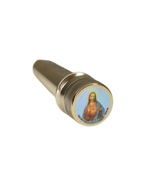 ASPERGE ET PLASTICO SAGRADO CORACAO DE JESUS