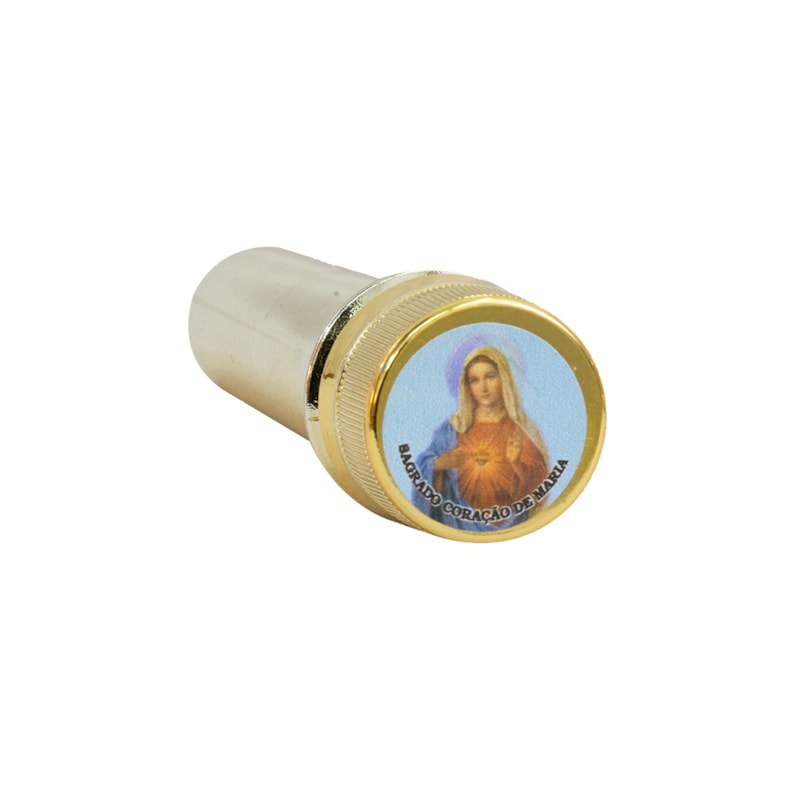 ASPERGE ET PLASTICO SAGRADO CORACAO DE MARIA