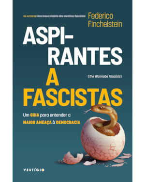 ASPIRANTES A FASCISTAS: UM GUIA PARA ENTENDER A MAIOR AMEAÇA À DEMOCRACIA