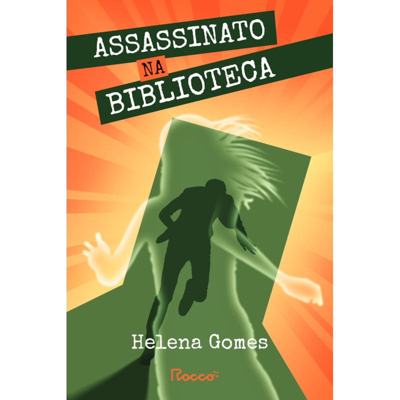 ASSASSINATO NA BIBLIOTECA