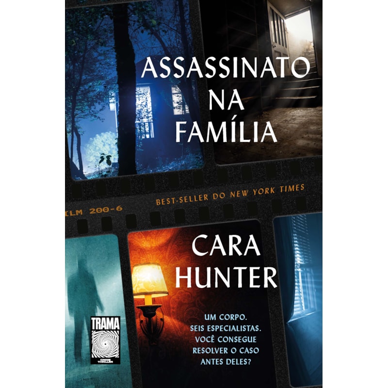 ASSASSINATO NA FAMÍLIA