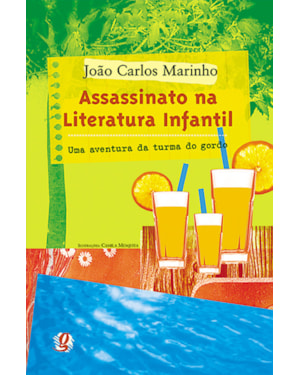 Assassinato na literatura infantil