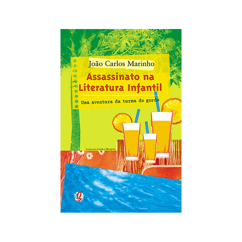 ASSASSINATO NA LITERATURA INFANTIL: UMA AVENTURA DA TURMA DO GORDO