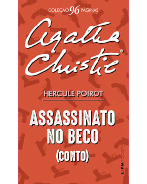 Assassinato no beco (conto)- 96 páginas