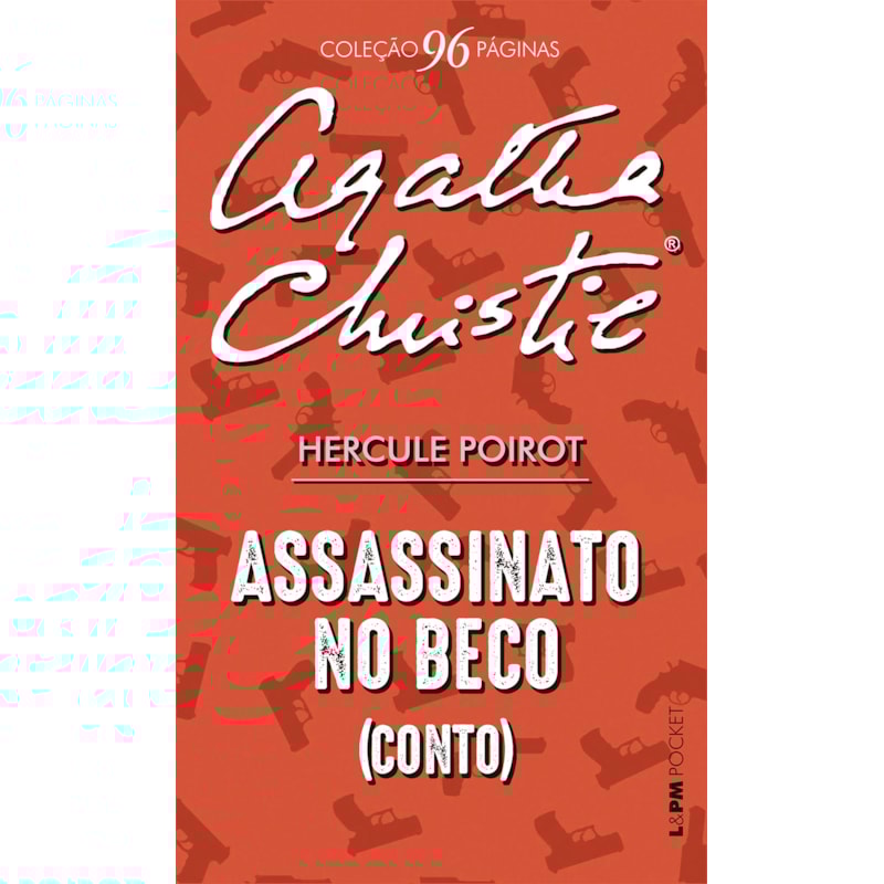 Assassinato no beco (conto)- 96 páginas