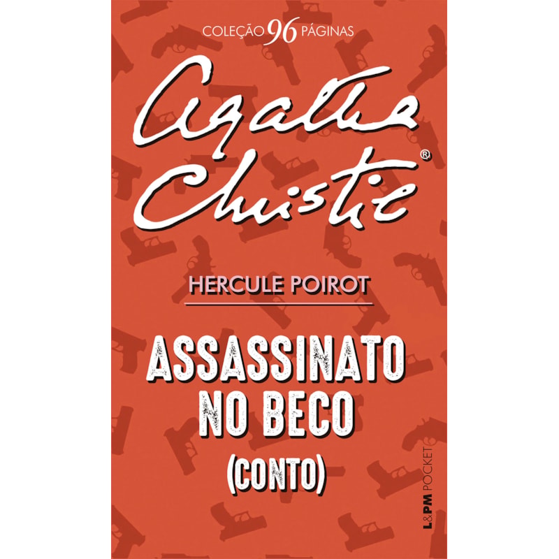 Assassinato no beco (conto)- 96 páginas