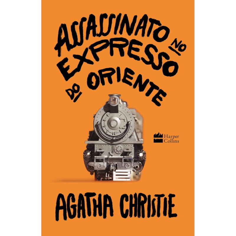 ASSASSINATO NO EXPRESSO DO ORIENTE