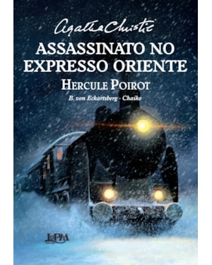 Assassinato no expresso oriente