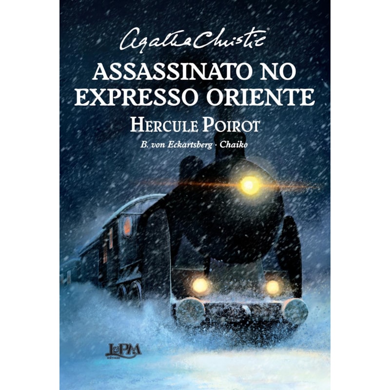Assassinato no expresso oriente