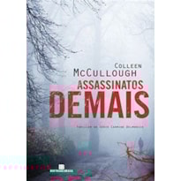 ASSASSINATOS DEMAIS (VOL. 2)