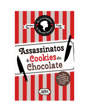 Assassinatos & cookies de chocolate