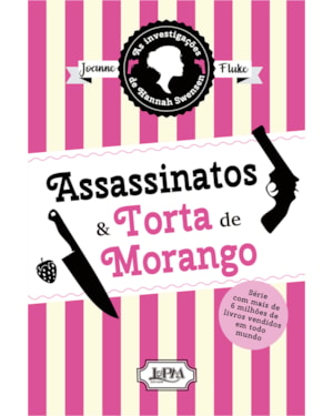Assassinatos & Torta de Morango