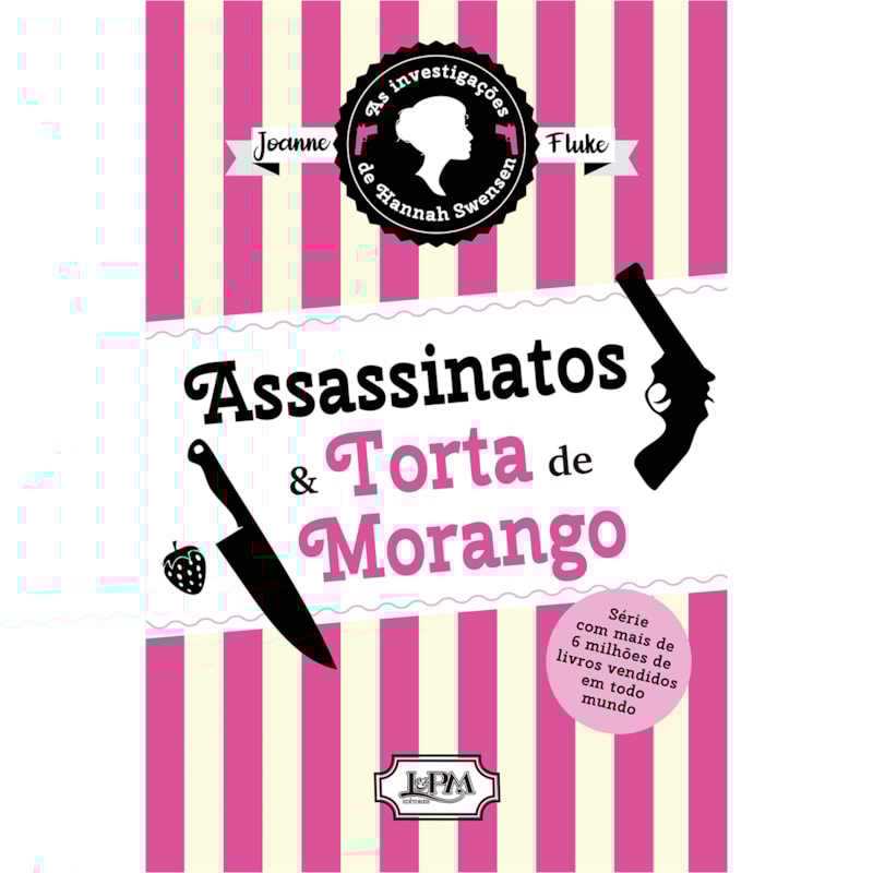 Assassinatos & Torta de Morango