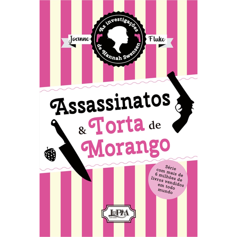 Assassinatos & Torta de Morango